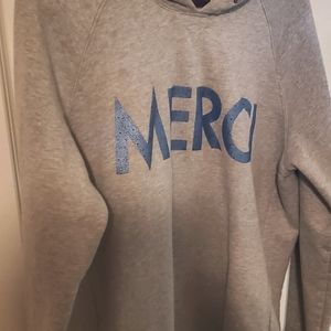 Merci Sweater size XXL